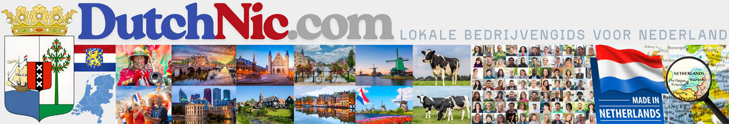 Gemaakt in Nederland - Milan Drossaerts webdevelopment